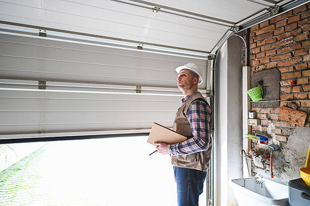 Licensed Garage Door Panel Replacement service in Mercer County County, ND - Garage Doors Repair Pro